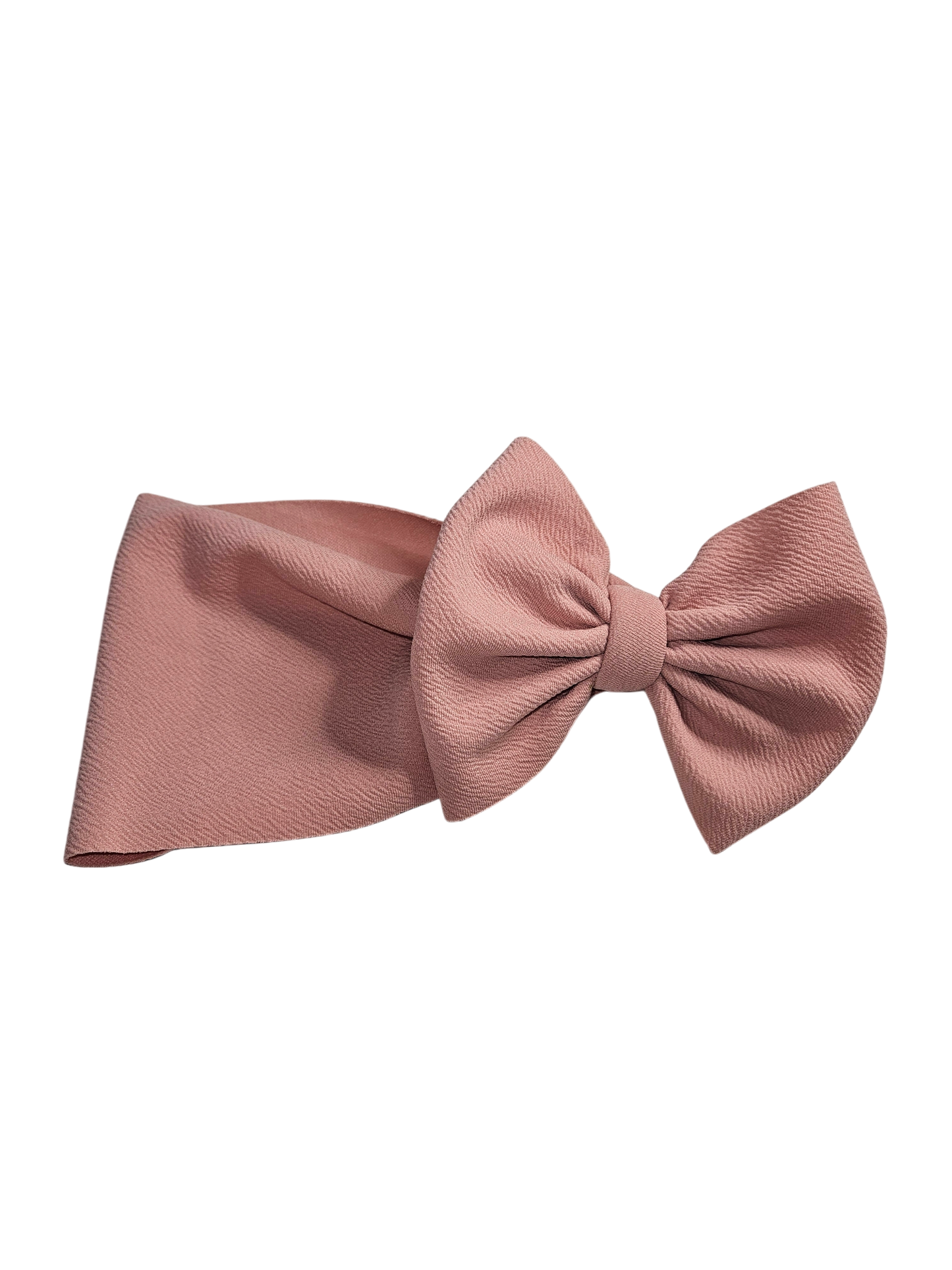Dusty Pink Headwrap
