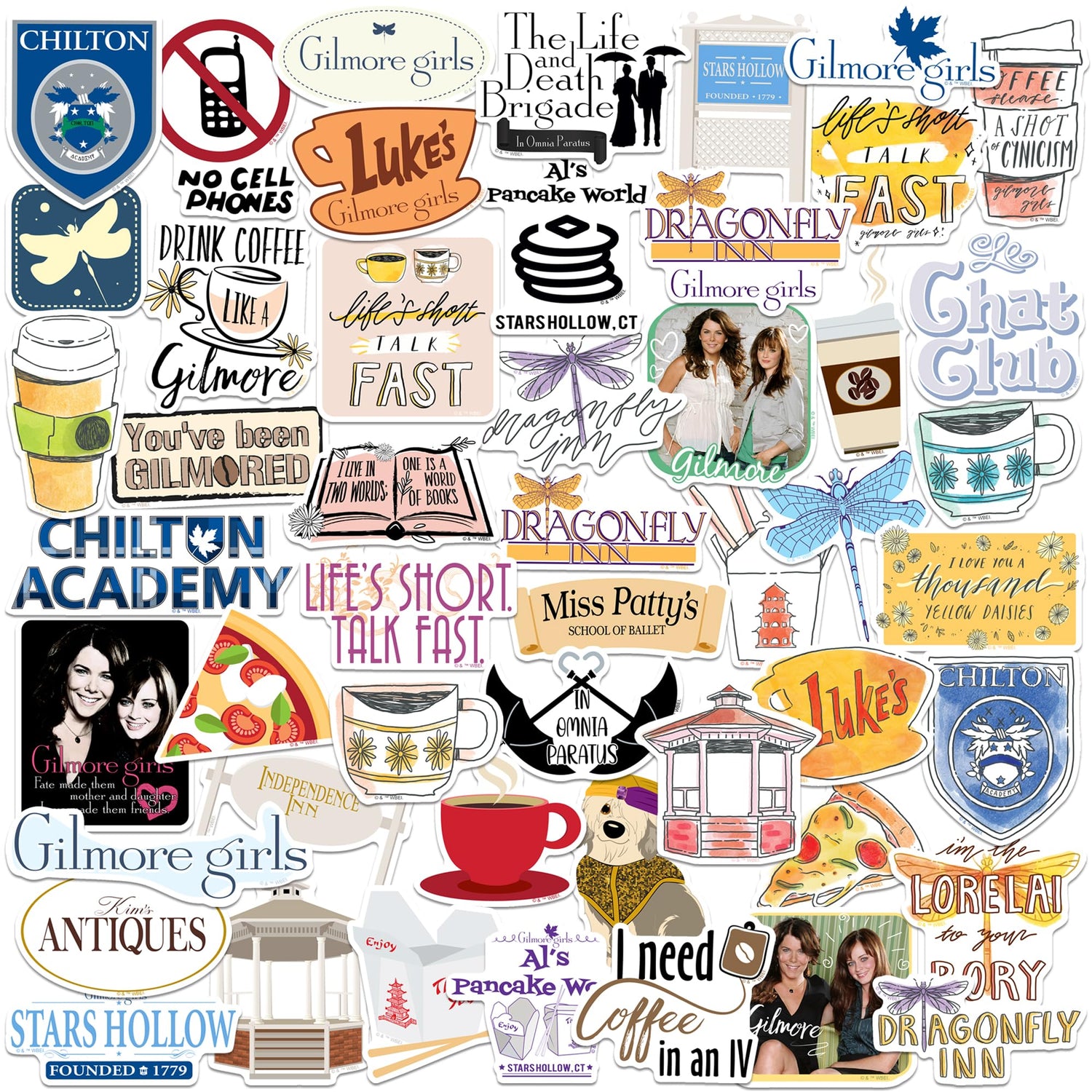 Gilmore Girls