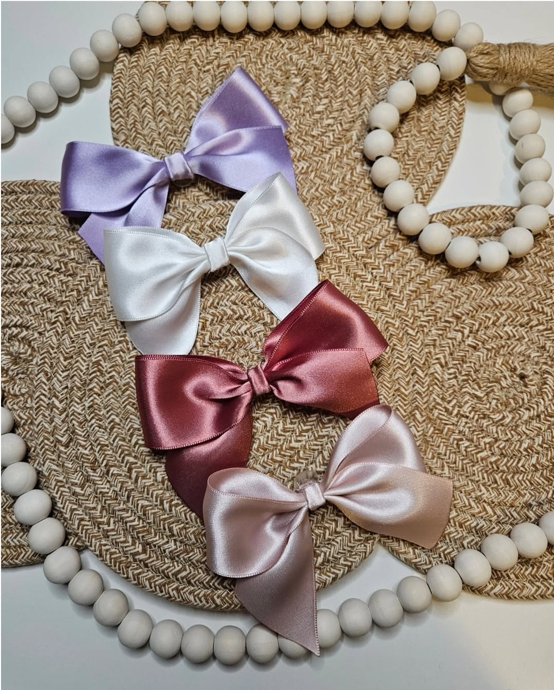 Headbands/Bow Clip