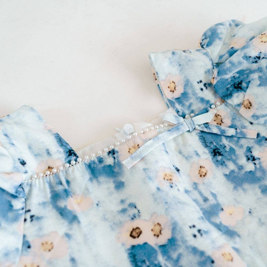 Floral Spring Dress- Child