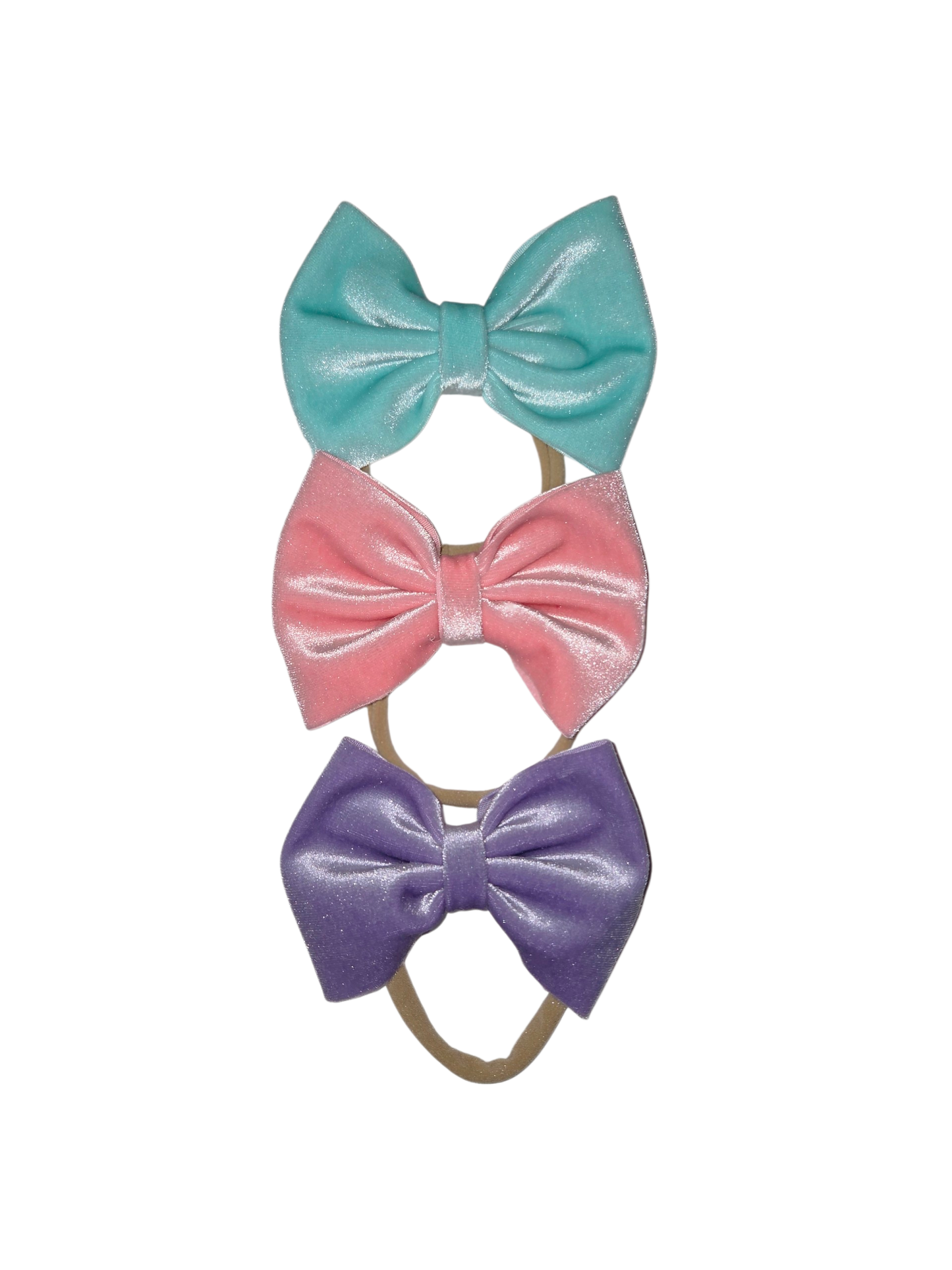 Spring Velvet Headband